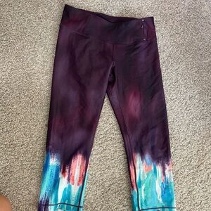 CALIA by Carrie Underwood Multicolor Leggings